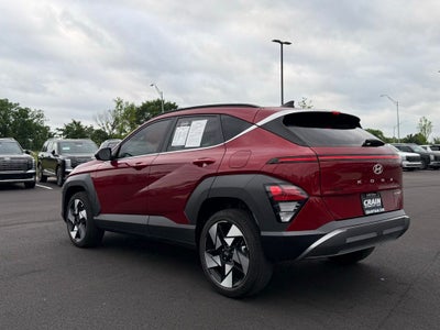 2024 Hyundai Kona Limited