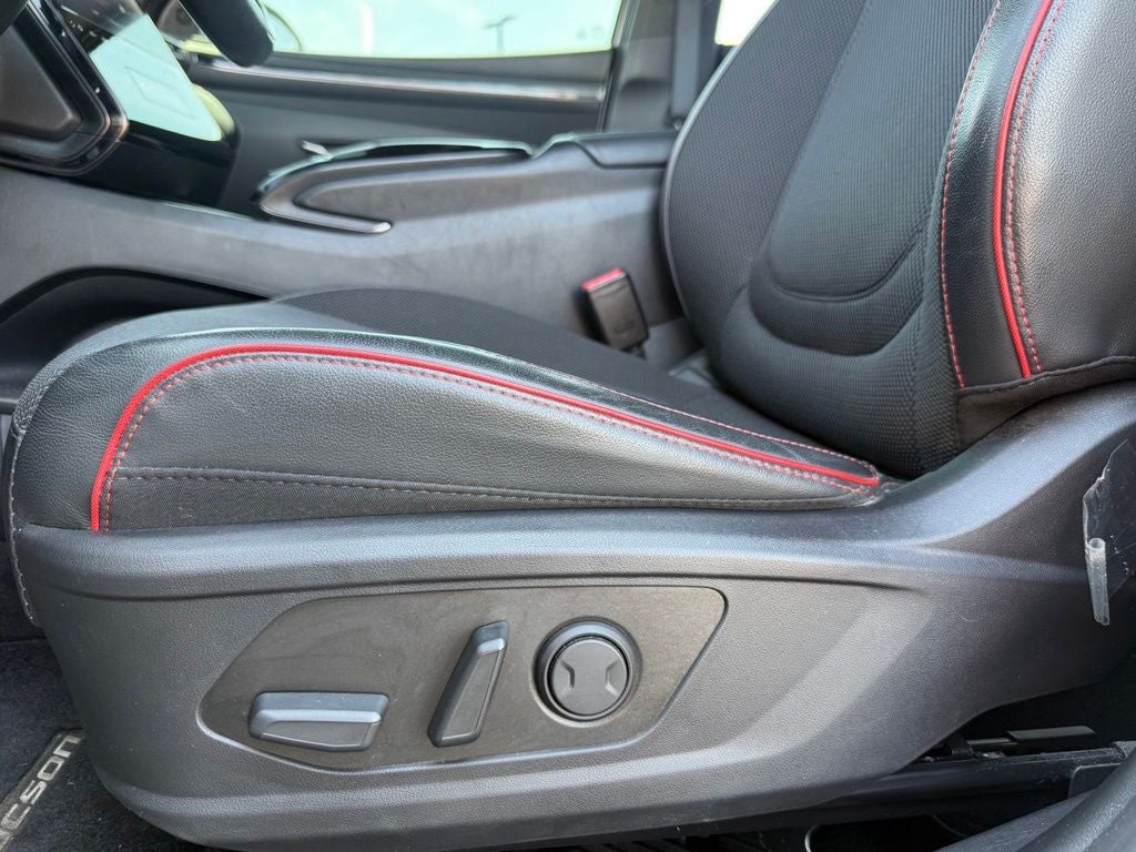 2024 Hyundai Tucson Hybrid N Line