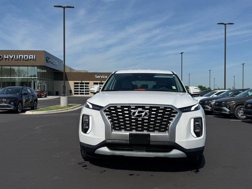 2022 Hyundai Palisade SE