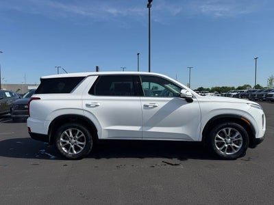 2022 Hyundai Palisade SE