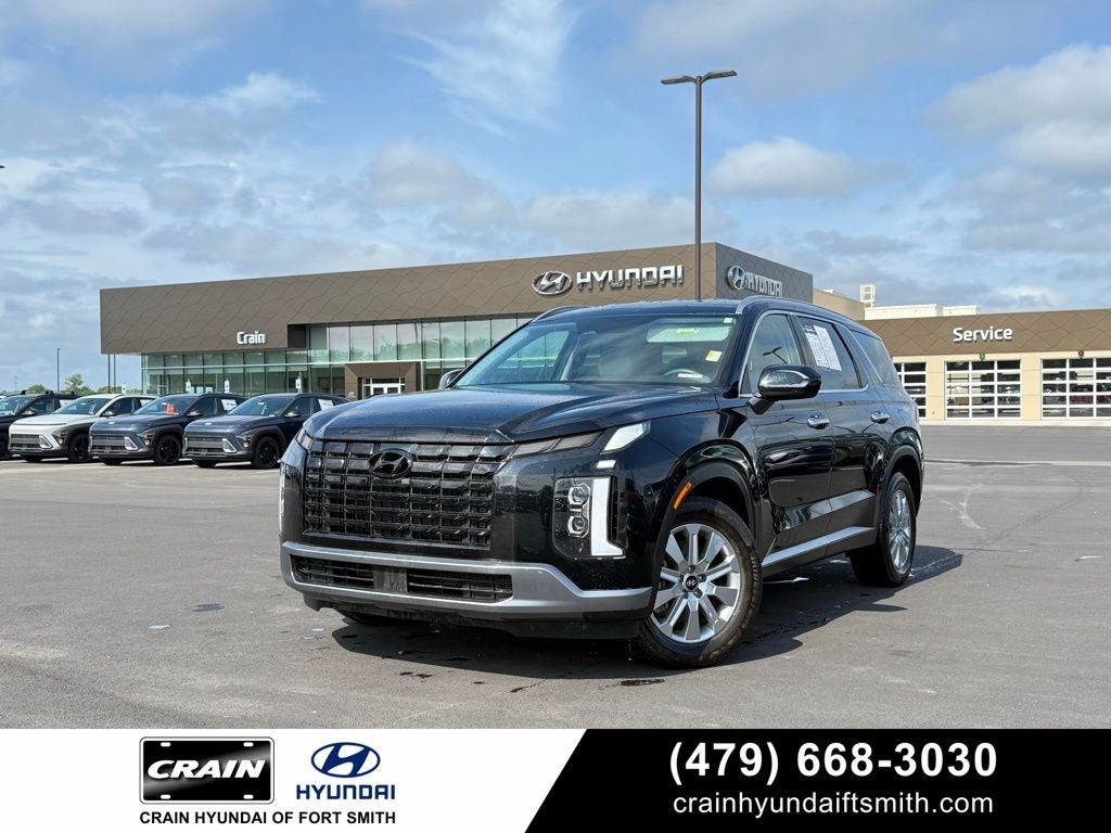 2024 Hyundai Palisade SEL 7 Passenger