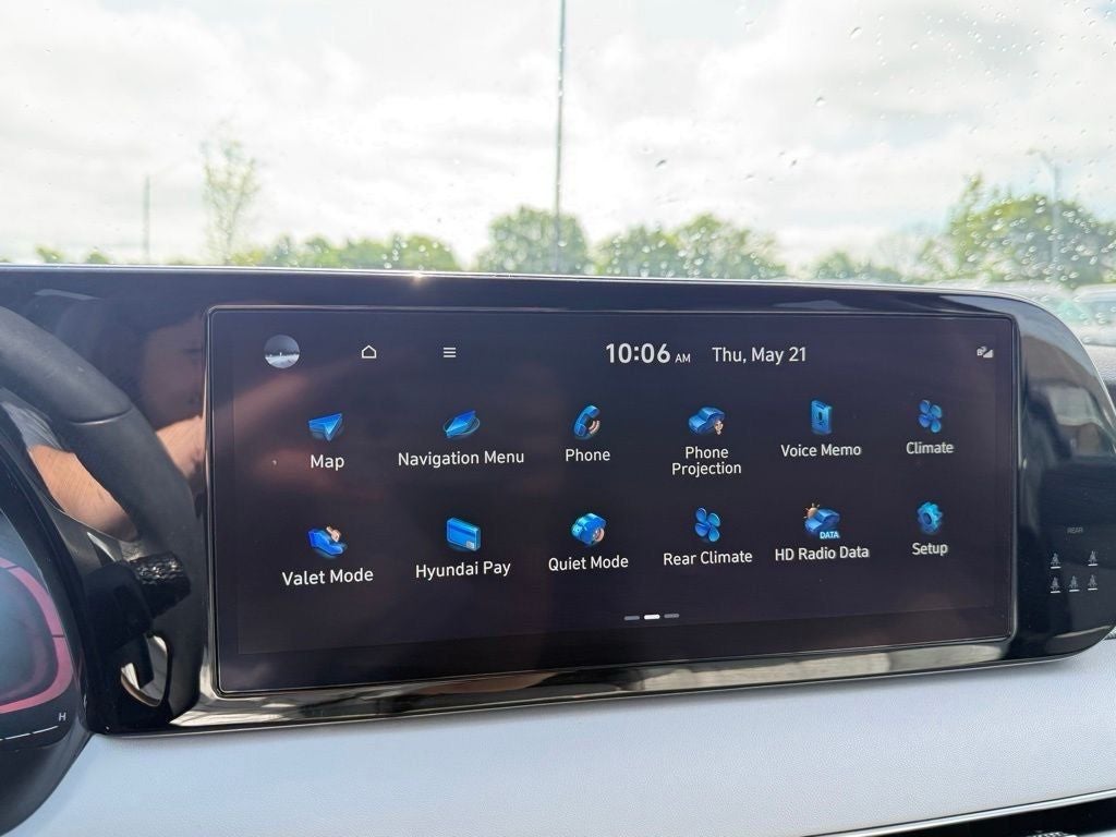 2024 Hyundai Palisade SEL