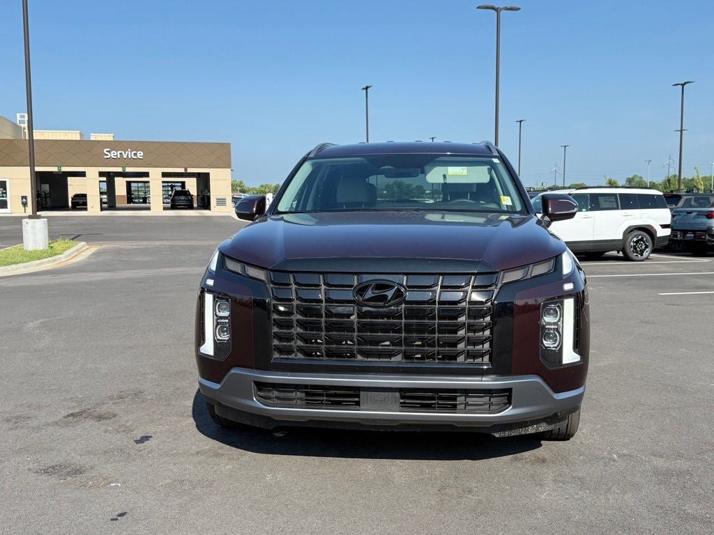 2024 Hyundai Palisade SEL