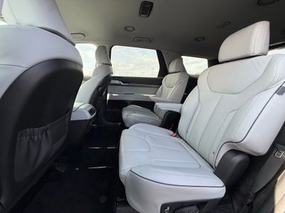 2024 Hyundai Palisade SEL