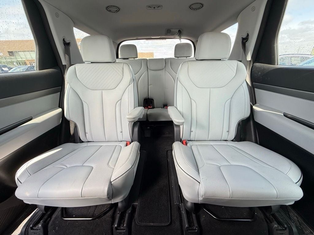 2024 Hyundai Palisade SEL
