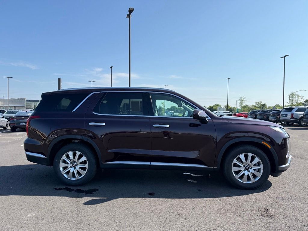2024 Hyundai Palisade SEL