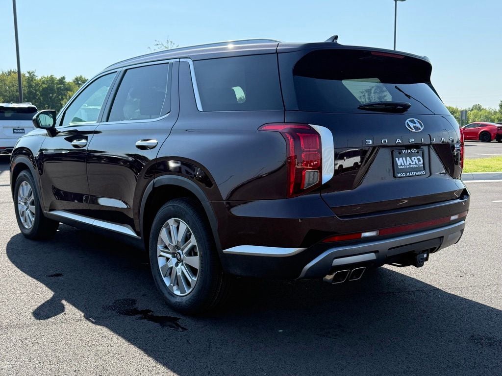 2024 Hyundai Palisade SEL