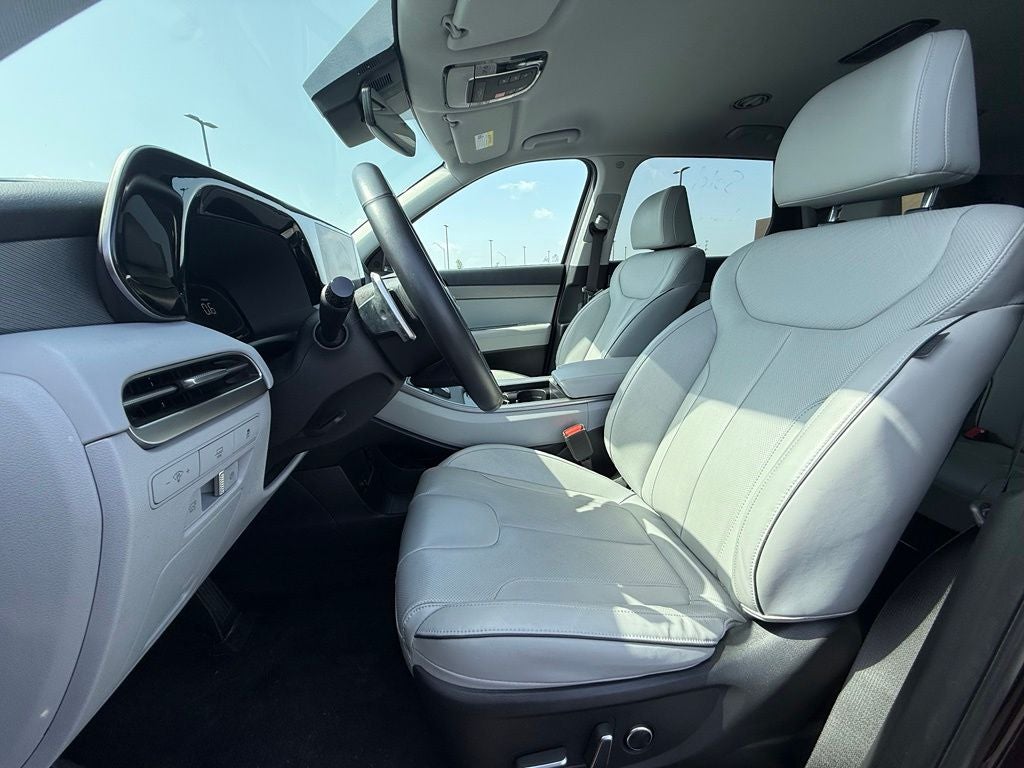 2025 Hyundai Palisade SEL