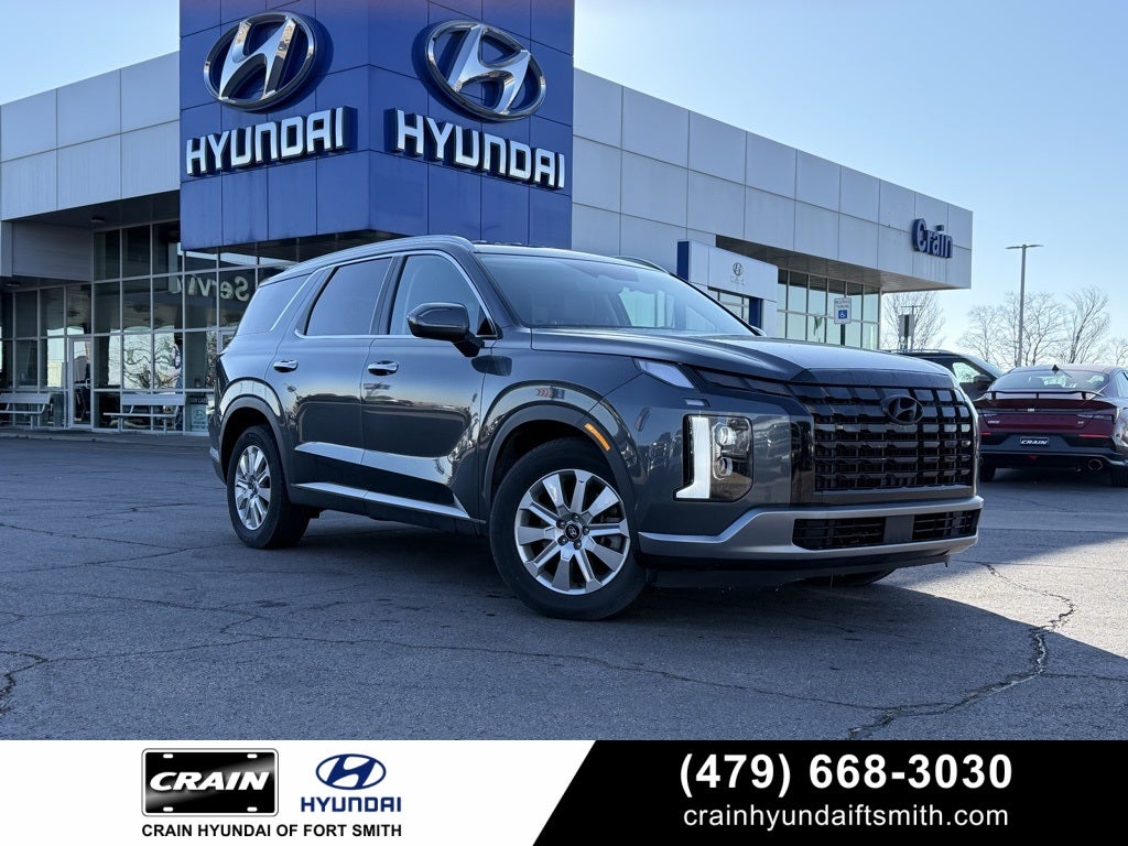 2025 Hyundai Palisade SEL