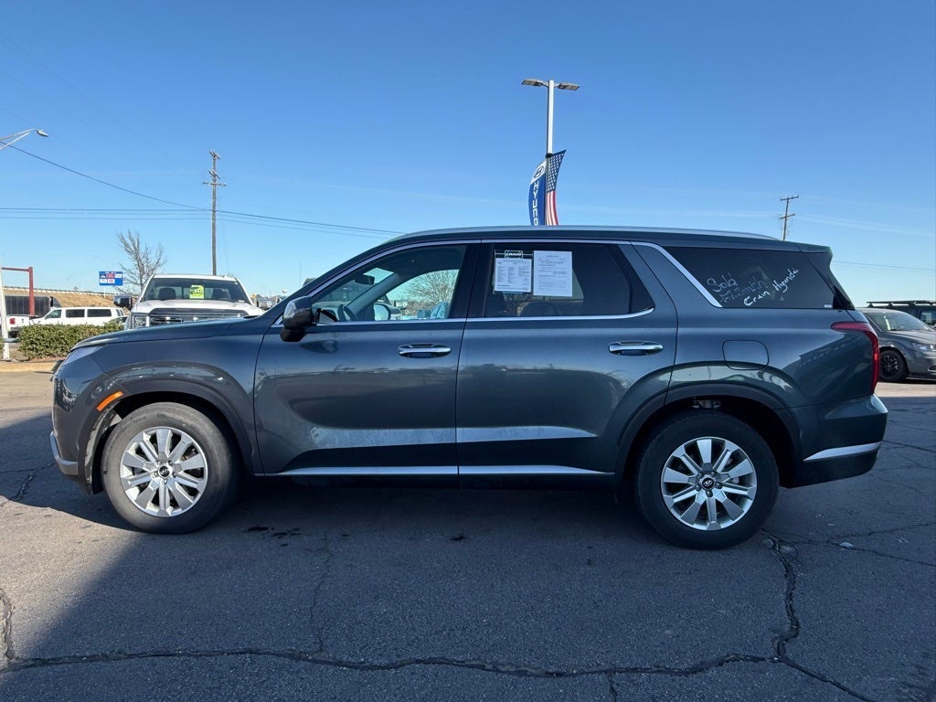 2025 Hyundai Palisade SEL