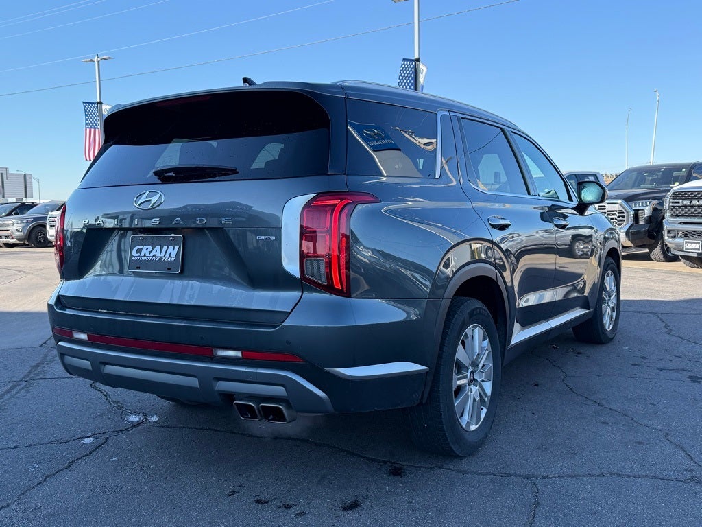 2025 Hyundai Palisade SEL