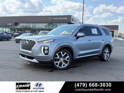 2020 Hyundai Palisade SEL