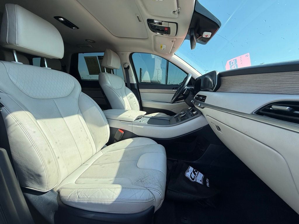 2022 Hyundai Palisade SEL