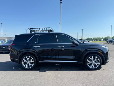 2022 Hyundai Palisade SEL