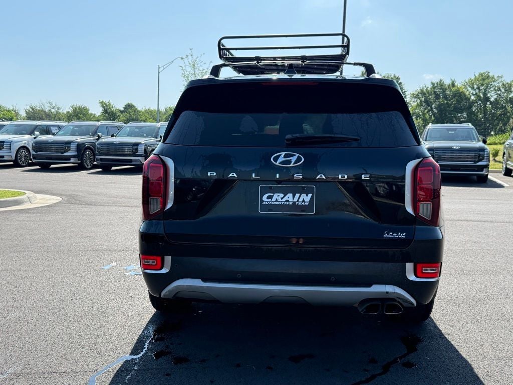 2022 Hyundai Palisade SEL