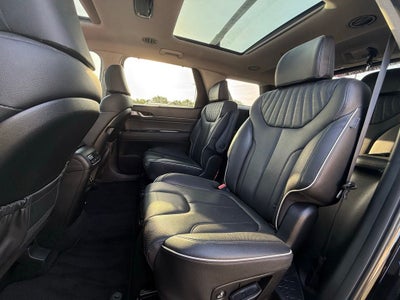 2024 Hyundai Palisade Limited