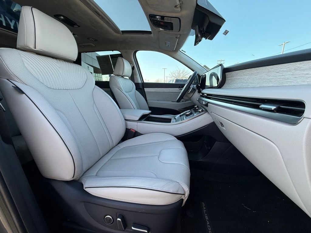 2025 Hyundai Palisade Calligraphy