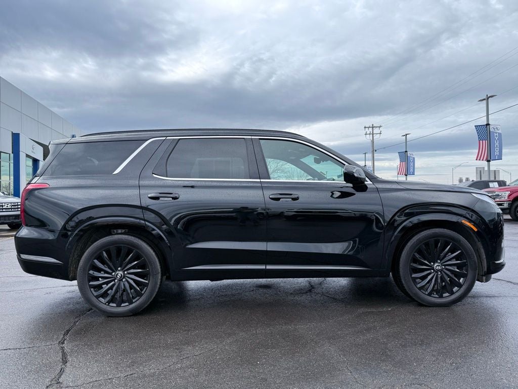 2025 Hyundai Palisade Calligraphy Night Edition