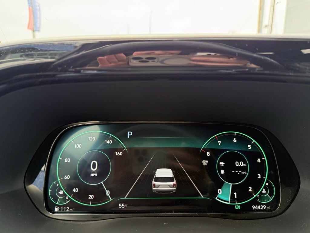 2022 Hyundai Palisade Calligraphy