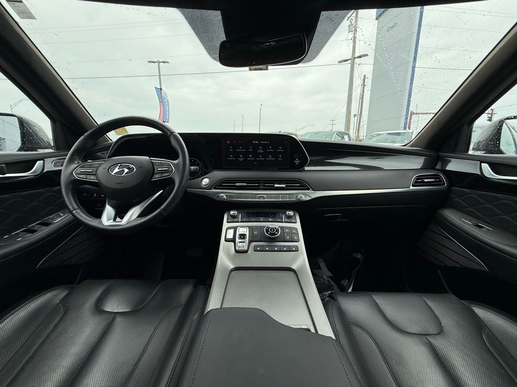 2022 Hyundai Palisade Calligraphy
