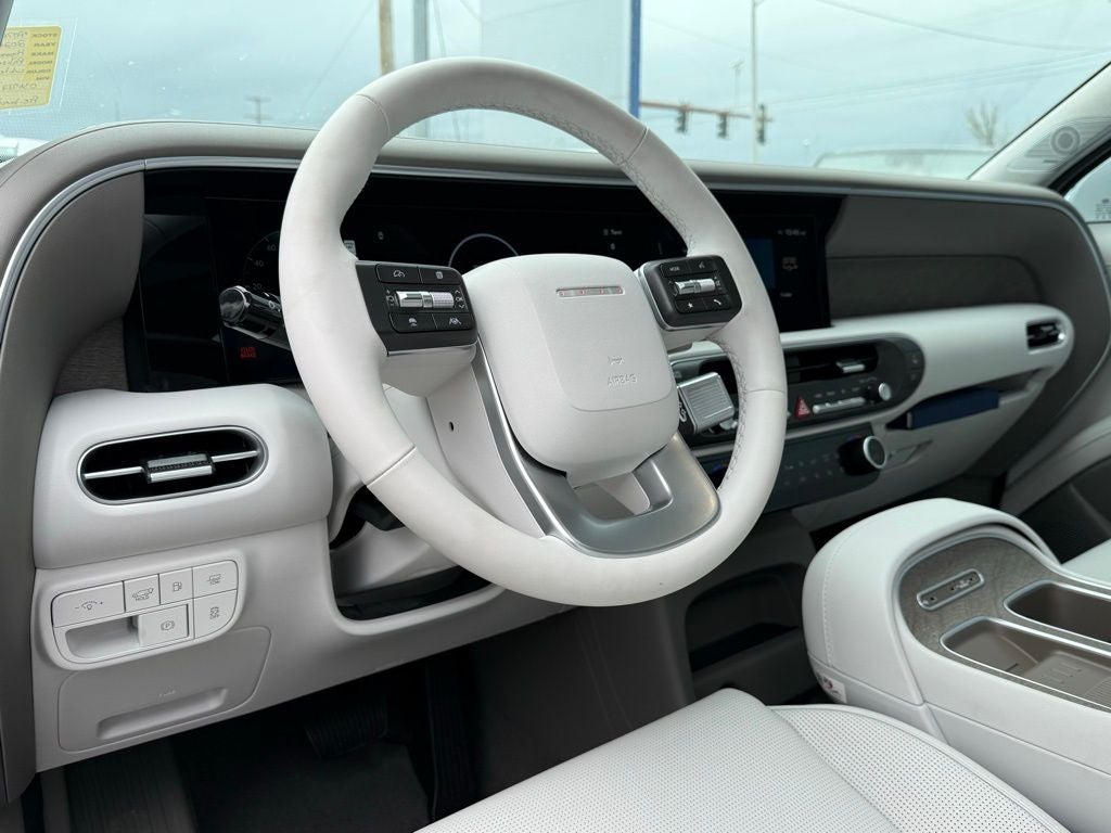 2026 Hyundai Palisade Hybrid Limited