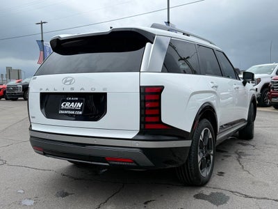 2026 Hyundai Palisade Hybrid Limited