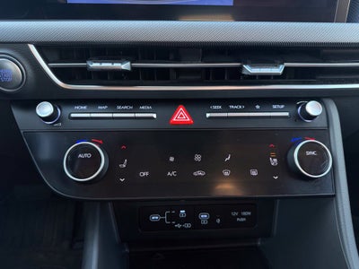 2024 Hyundai Sonata SEL CPO eligible