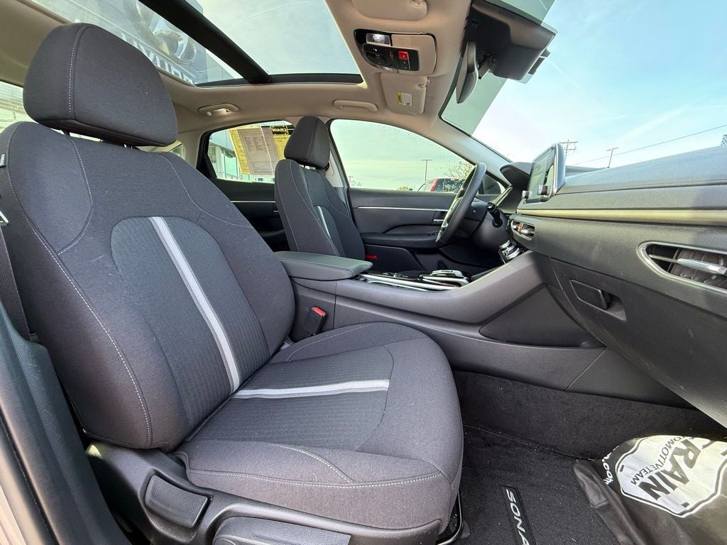 2022 Hyundai Sonata SEL