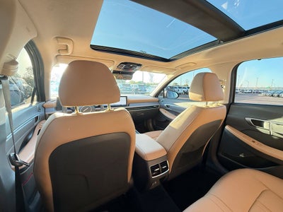 2024 Hyundai Sonata Hybrid Limited CPO Eligible