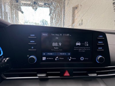 2024 Hyundai Elantra SE CPO Eligible