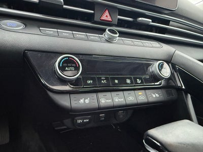 2023 Hyundai Elantra Hybrid Limited