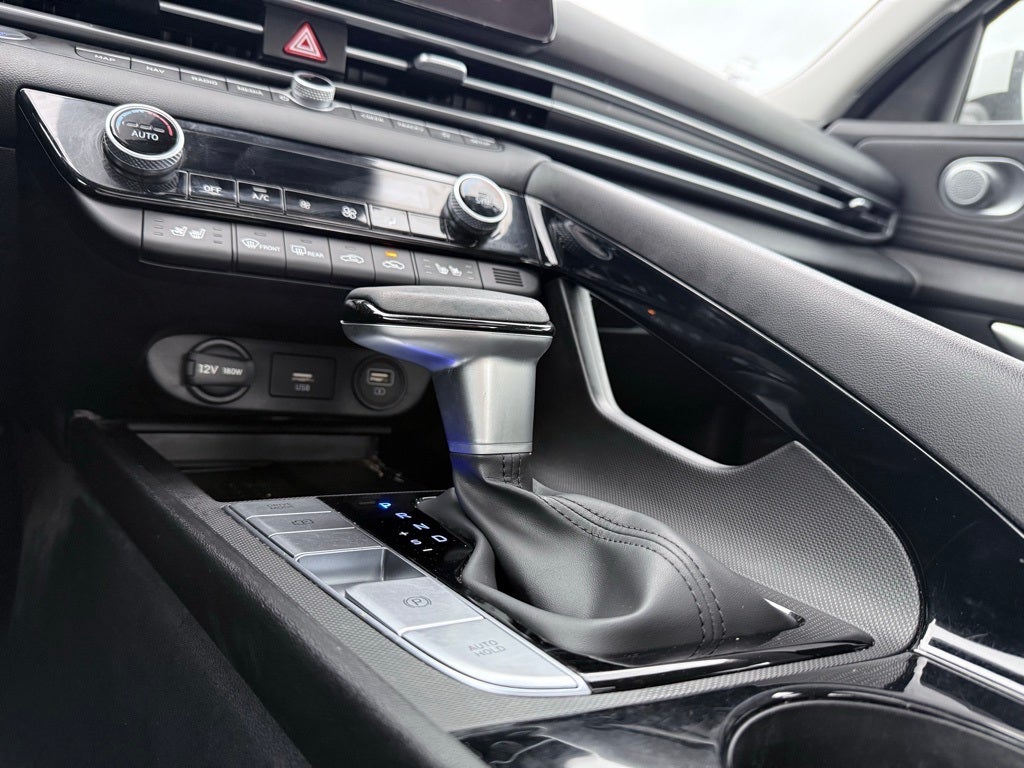 2023 Hyundai Elantra Hybrid Limited