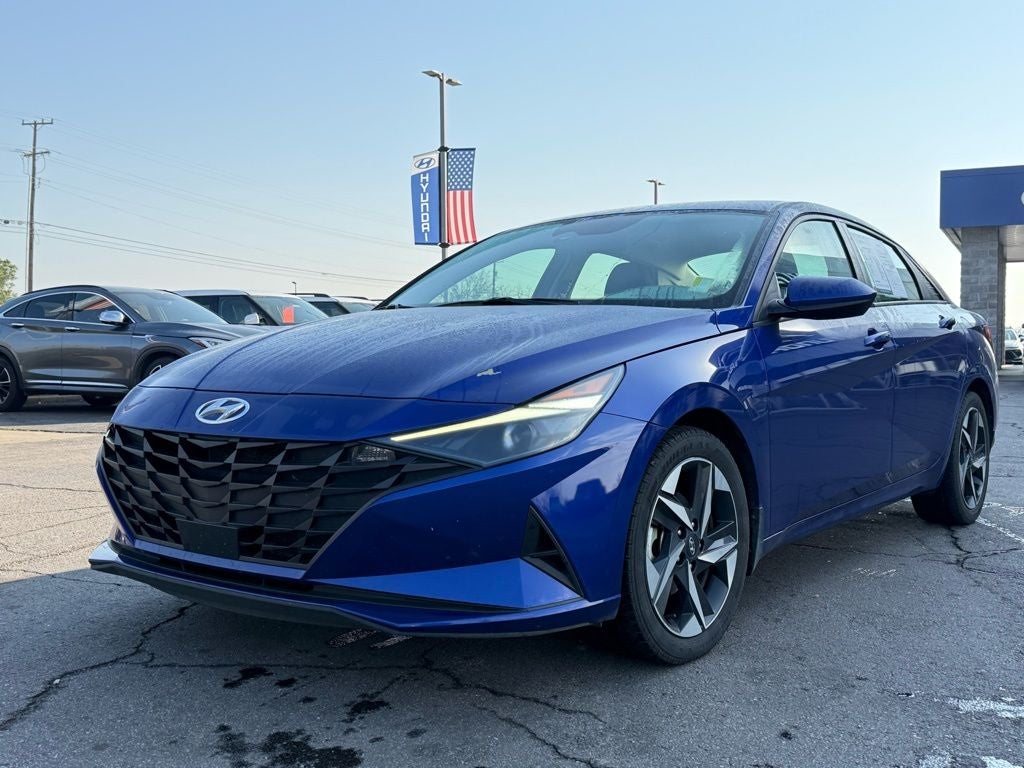 2023 Hyundai Elantra SEL
