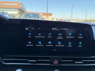 2024 Hyundai Elantra SEL CPO