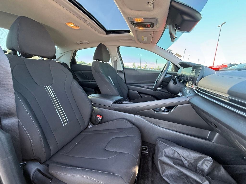 2024 Hyundai Elantra SEL CPO