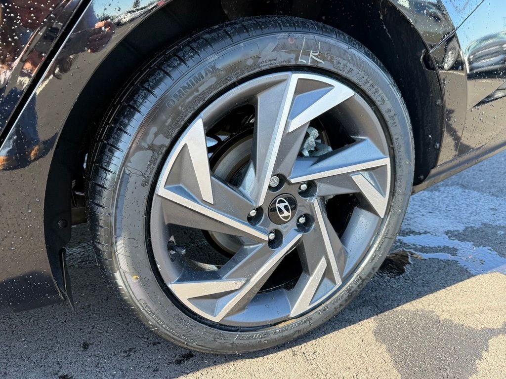 2024 Hyundai Elantra SEL CPO