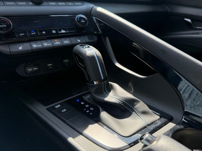 2023 Hyundai Elantra N Base