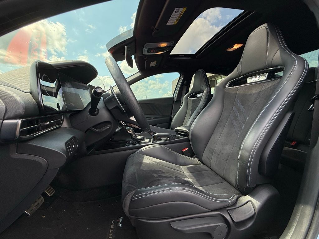 2023 Hyundai Elantra N Base