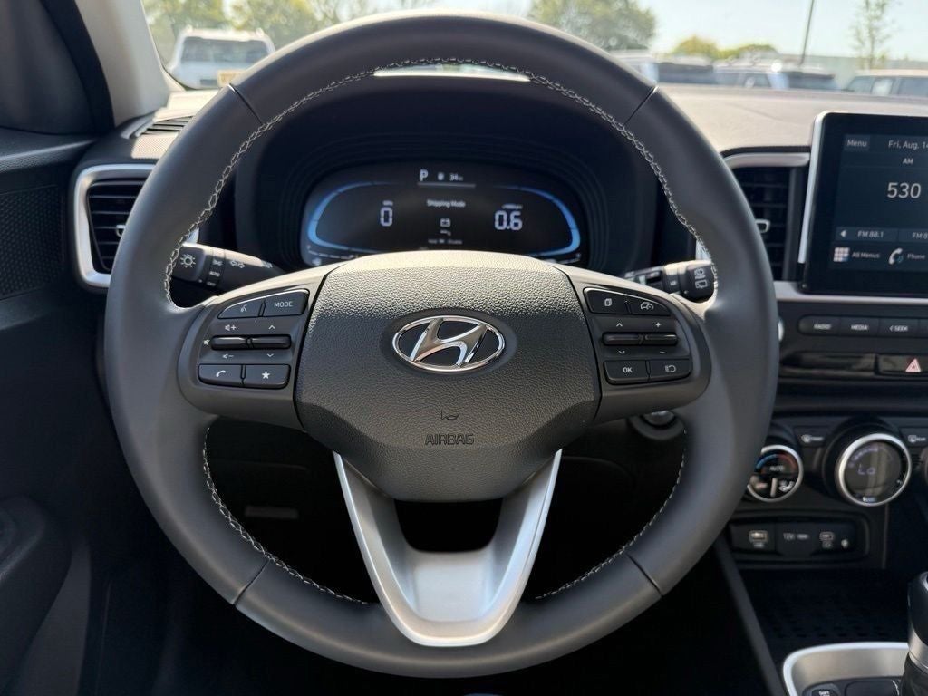 2025 Hyundai Venue SEL CPO ELIGIBLE
