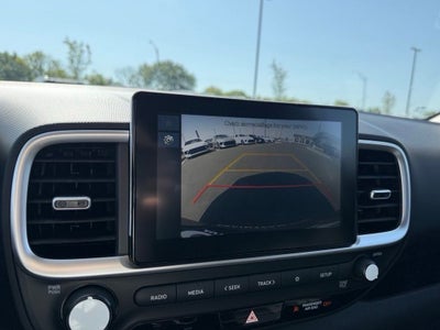 2025 Hyundai Venue SEL CPO ELIGIBLE