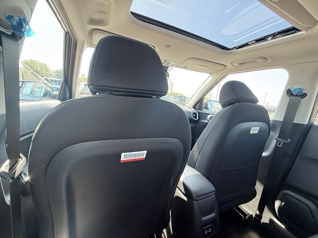 2025 Hyundai Venue SEL CPO ELIGIBLE