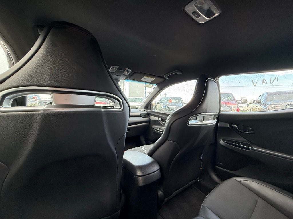 2022 Hyundai Veloster N Base