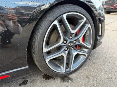 2022 Hyundai Veloster N Base