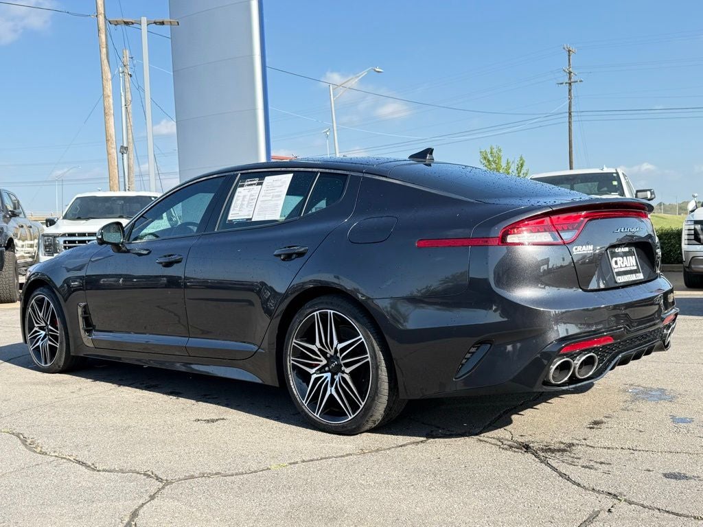 2022 Kia Stinger GT2