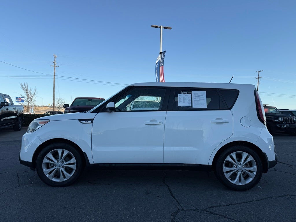 2015 Kia Soul Base