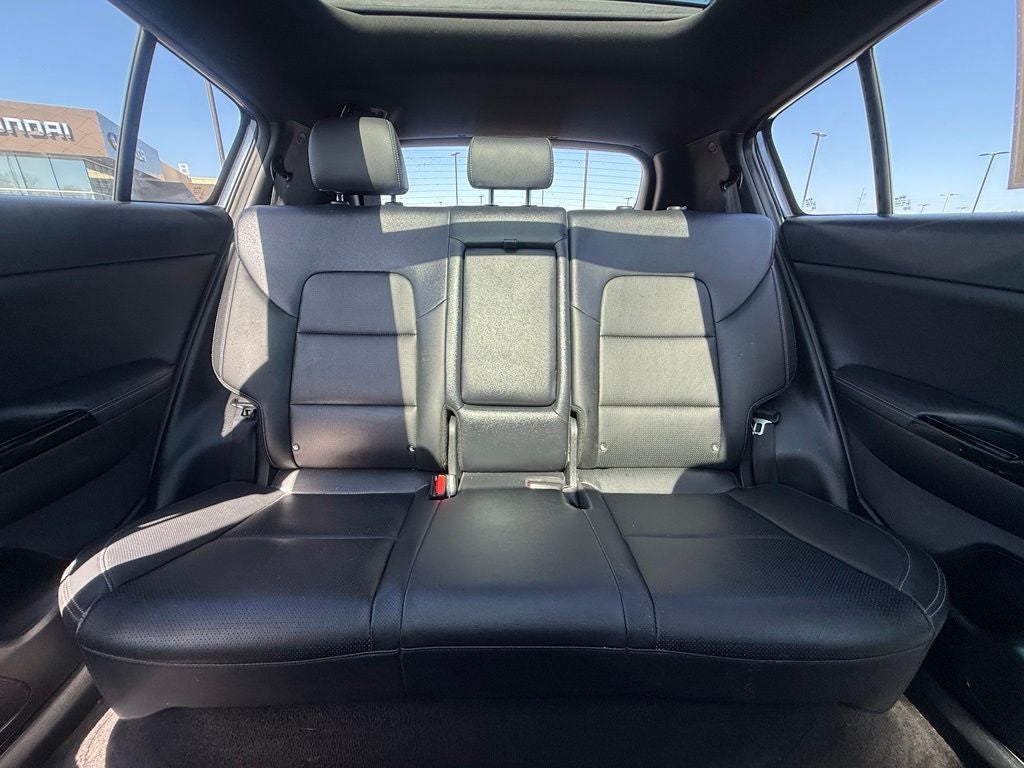 2022 Kia Sportage Nightfall