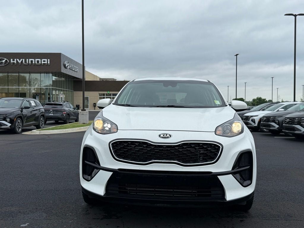 2021 Kia Sportage LX