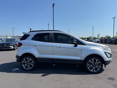 2020 Ford EcoSport SES