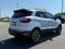 2020 Ford EcoSport SES