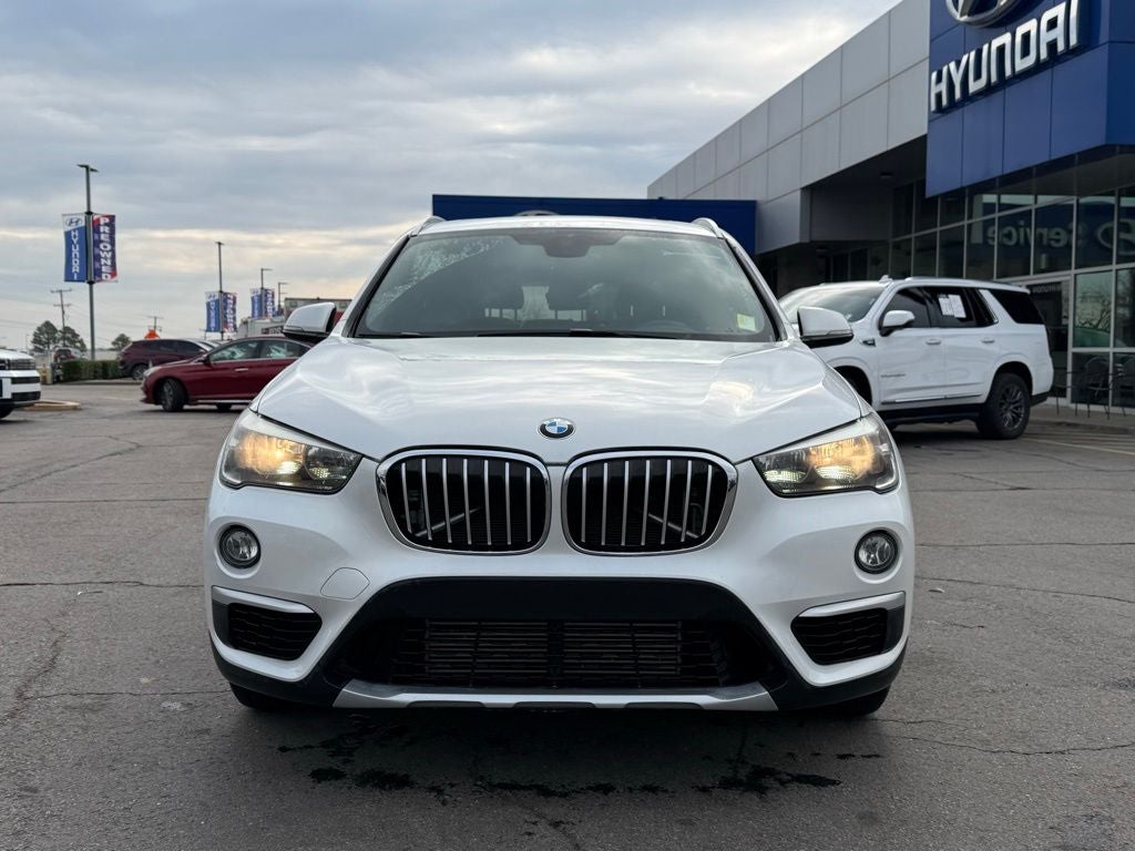2018 BMW X1 sDrive28i